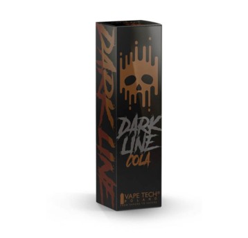 Longfill DARK LINE 6ml Cola