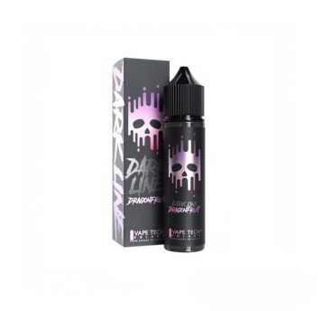 Longfill DARK LINE 6ml Dragon Fruit