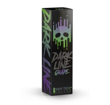 Longfill DARK LINE 6ml Grape