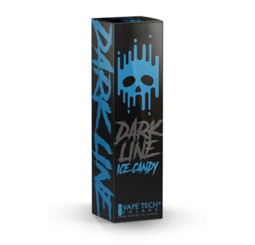 Longfill DARK LINE 6ml Ice Candy