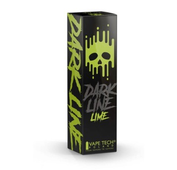 Longfill DARK LINE 6ml Lime
