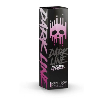 Longfill DARK LINE 6ml Lychee