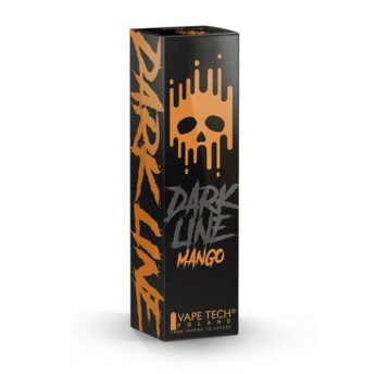 Longfill DARK LINE 6ml Mango