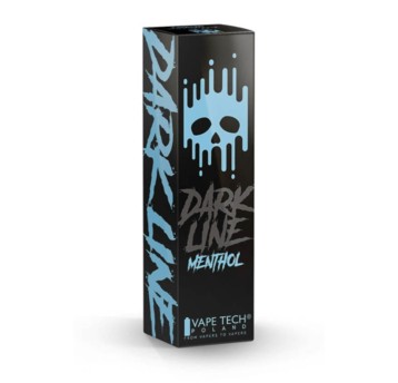 Longfill DARK LINE 6ml Menthol