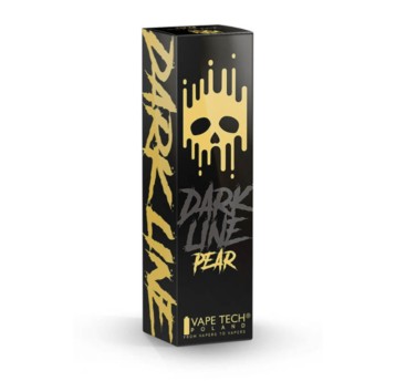Longfill DARK LINE 6ml Pear