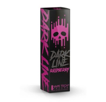Longfill DARK LINE 6ml Raspberry