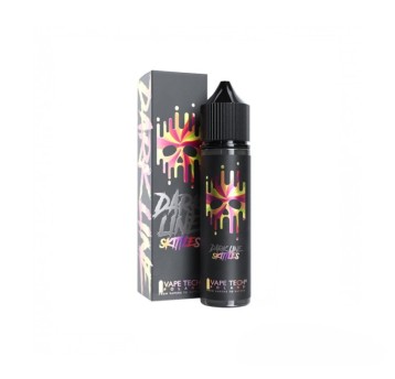 Longfill DARK LINE 6ml Skittles