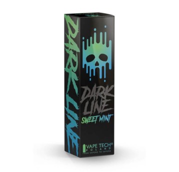 Longfill DARK LINE 6ml Sweet Mint