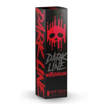 Longfill DARK LINE 6ml Watermelon