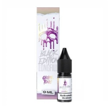 Longfill DARK LINE Black 9ml Grape Tonic
