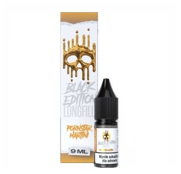 Longfill DARK LINE Black 9ml Pornstar Martini