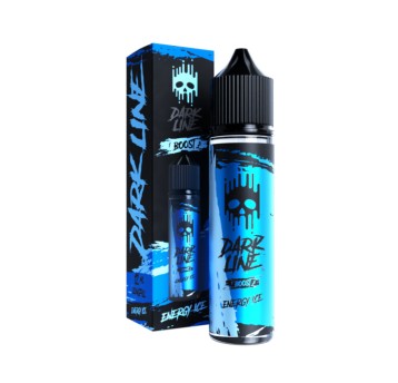 Longfill DARK LINE BOOST Energy Ice 12ML