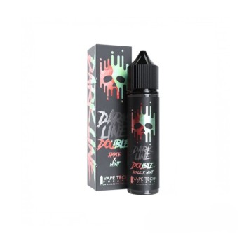 Longfill DARK LINE Double 8ml Apple Mint