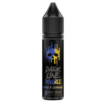 Longfill DARK LINE Double 8ml Berry Lemonade