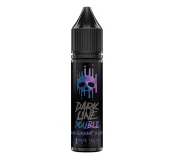 Longfill DARK LINE Double 8ml Bl Currant Grape