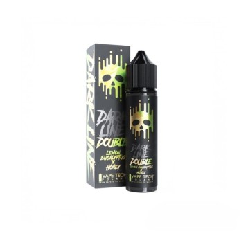 Longfill DARK LINE Double 8ml Lemon Eucalyptus Hon