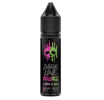 Longfill DARK LINE Double 8ml Lychee Aloe