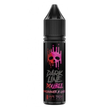 Longfill DARK LINE Double 8ml Pomegranate Lychee