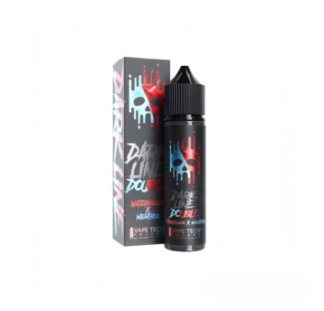 Longfill DARK LINE Double 8ml Watermelon Menthol