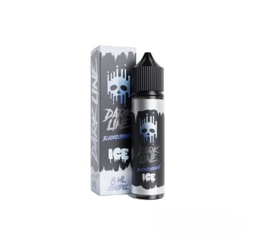 Longfill DARK LINE ICE 8ml Black Currant