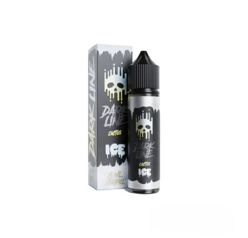 Longfill DARK LINE ICE 8ml Cactus