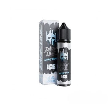 Longfill DARK LINE ICE 8ml Energy Drink