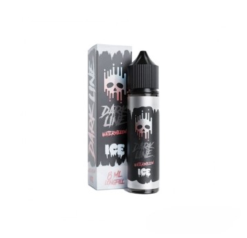 Longfill DARK LINE ICE 8ml Watermelon