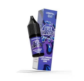Longfill Fantos 9/10ml Blue