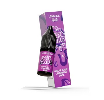 Longfill Fantos 9/10ml Grape