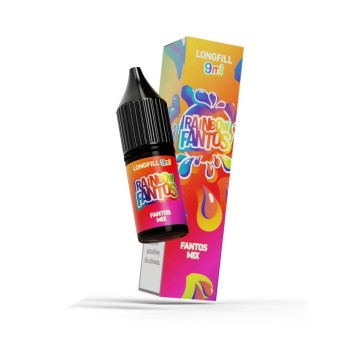 Longfill Fantos 9/10ml Rainbow