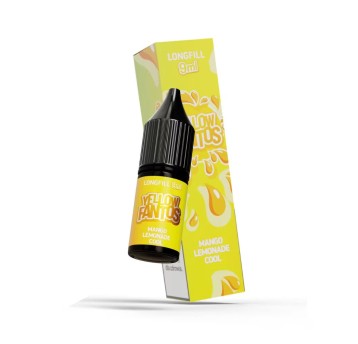 Longfill Fantos 9/10ml Yellow