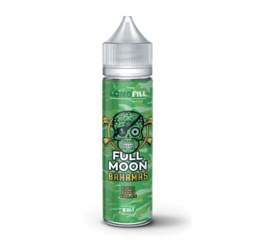 Longfill Full Moon 6/60ml Bahamas