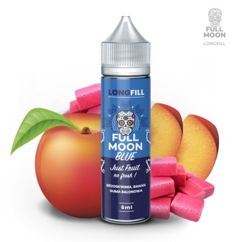 Longfill Full Moon 6/60ml Blue Just Fruit