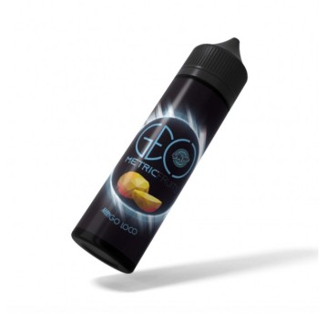 Longfill GEOMETRIC Fruits 10ml Mango Loco