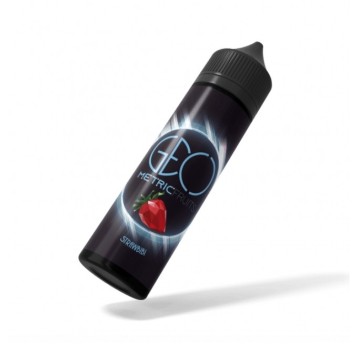 Longfill GEOMETRIC Fruits 10ml Strawbibi