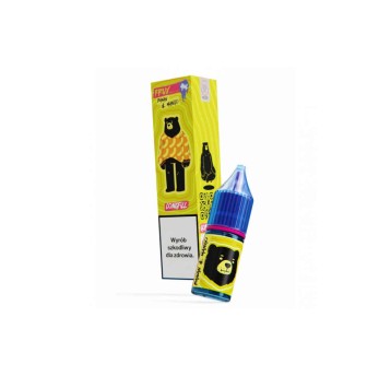 Longfill Go Bears Frux 9ml Banan Mango