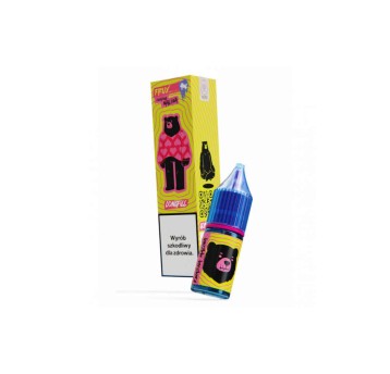 Longfill Go Bears Frux 9ml Kwaśna Malina