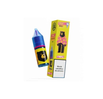Longfill Go Bears Frux 9ml Mango