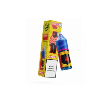 Longfill Go Bears Frux 9ml Słodka Wiśnia