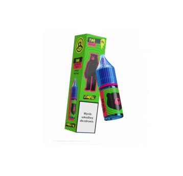 Longfill Go Bears Tea 9ml Herbata Malinowa