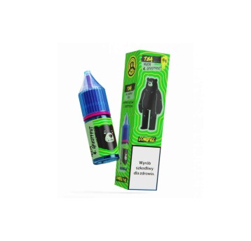 Longfill Go Bears Tea 9ml Herbata Miętowa z Grapef