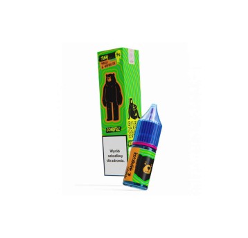 Longfill Go Bears Tea 9ml Herbata z Mango Marakuja