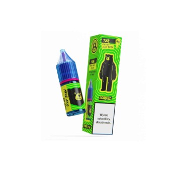 Longfill Go Bears Tea 9ml Zielona Herbata Cold Bre