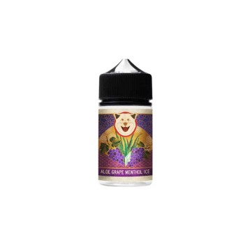 Longfill Hana 10ml Aloe Grape Menthol Ice