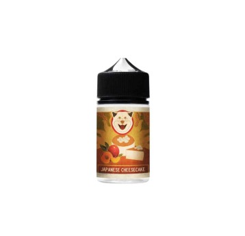 Longfill Hana 10ml Japanese Cheesecake