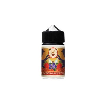 Longfill Hana 10ml Strawberry Blueberry Ice