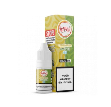 Longfill IZI PIZI 6/60ml Lemoniada Limonka Ice