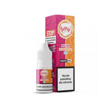 Longfill IZI PIZI 6/60ml Malina Lemoniada Ice