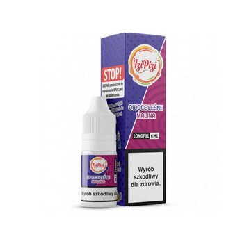 Longfill IZI PIZI 6/60ml Owoce Leśne Malina
