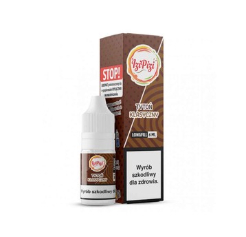 Longfill IZI PIZI 6/60ml Tytoń Klasyczny